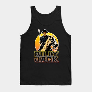 Billy Jack One Man Becomes The Law Tank Top